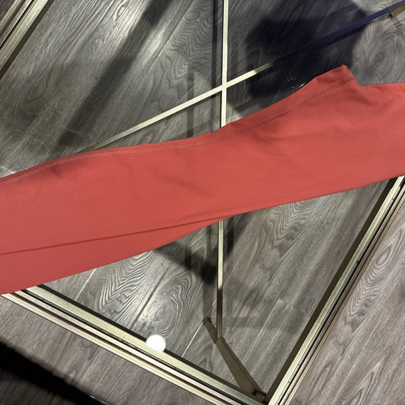 lululemon Align™ High-Rise Pant 28" in soft pink color size 4. - Picture 8 of 14